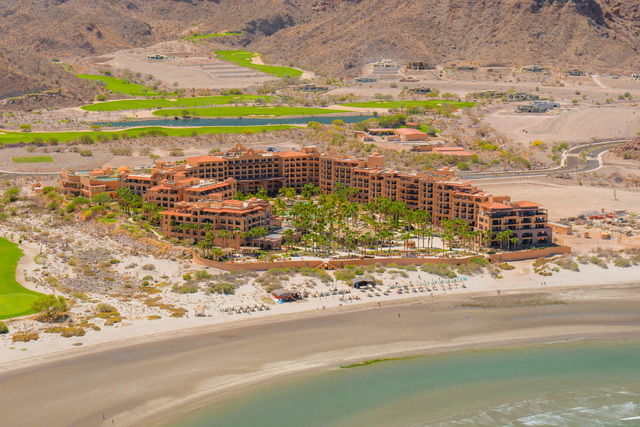 ONE LAST TIME TO STAY IN LORETO