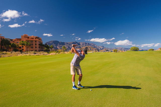GET 2X1 ON GOLF ROUNDS